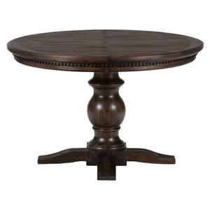 Jofran Geneva Hills Round to Oval Table